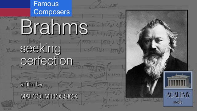 BRAHMS: seeking perfection