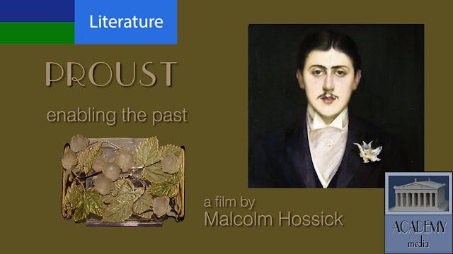 Proust - enabling the past