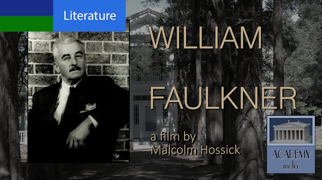 William Faulkner