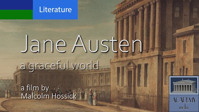 JANE AUSTEN – a graceful world