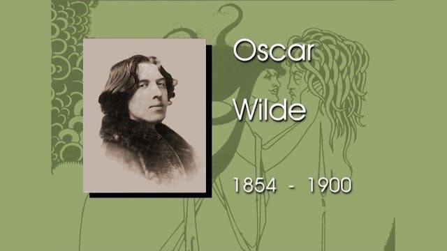 Oscar Wilde