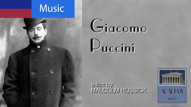 Giacomo Puccini