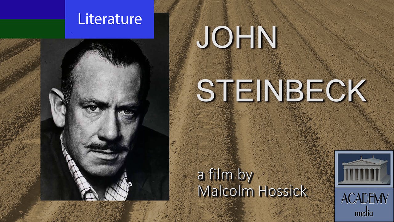 John Steinbeck - American novelist