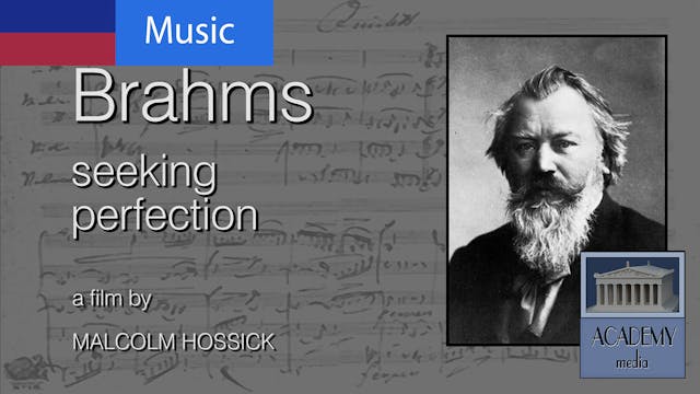 Brahms - seeking perfection