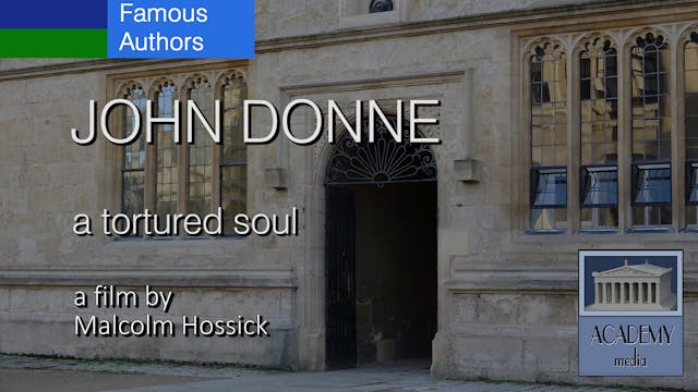 Donne - a tortured soul