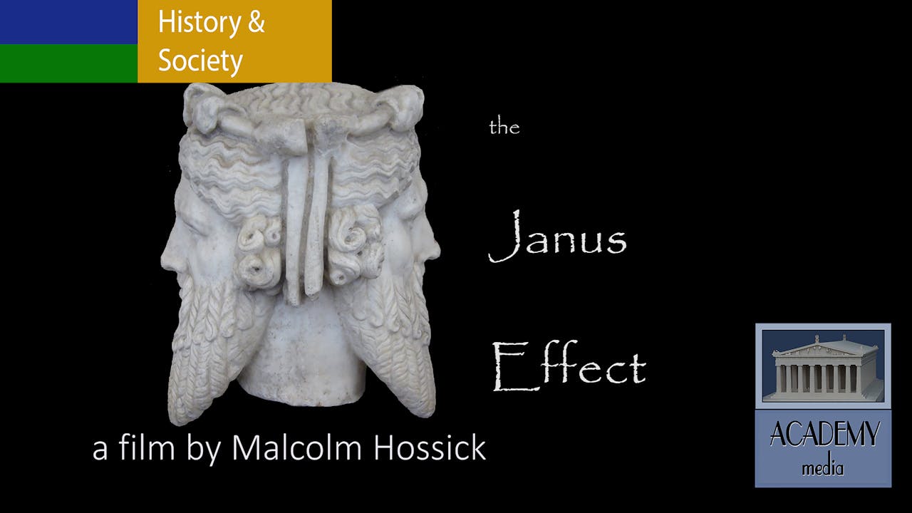 The Janus Effect- looking both ways