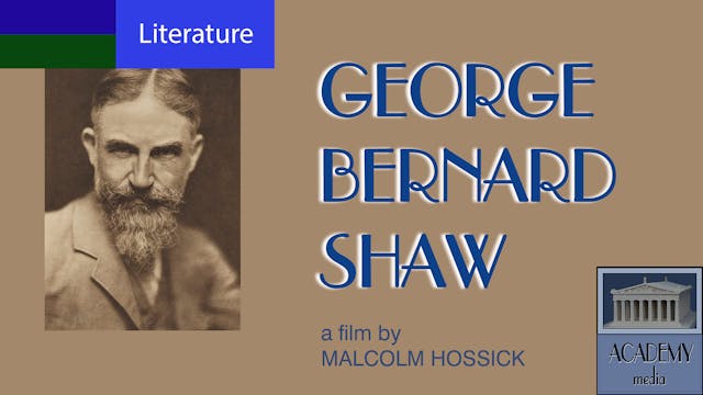George Bernard Shaw
