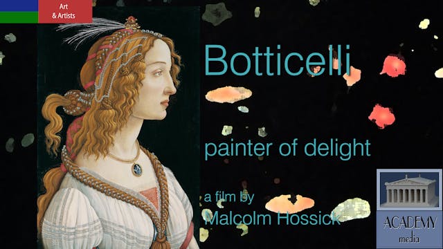 Botticelli - painter of delight