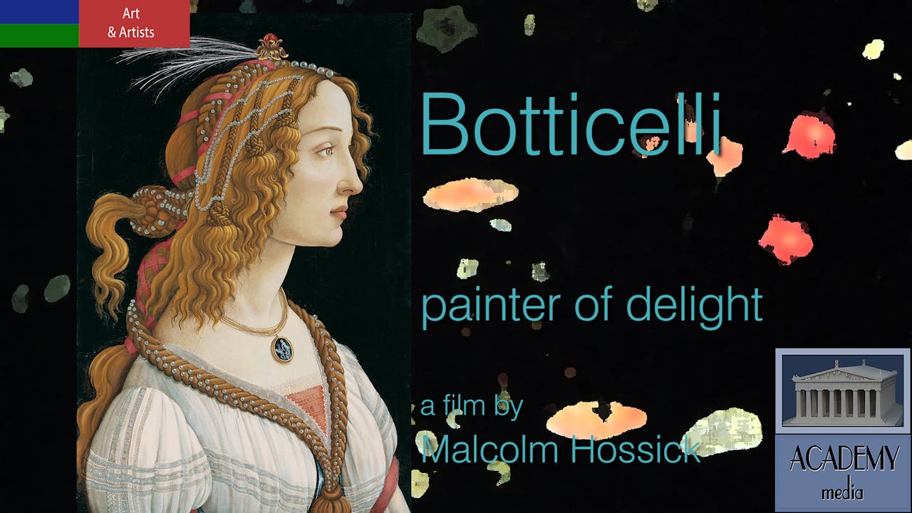 Botticelli - painter of delight