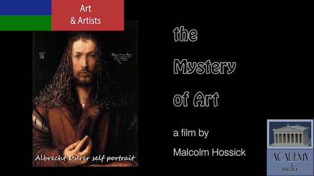 The Mystery of Art