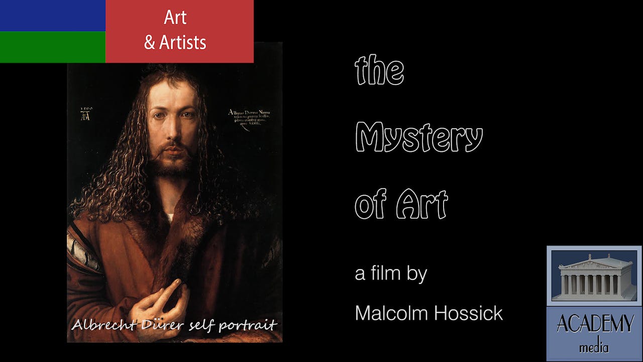 The Mystery of Art