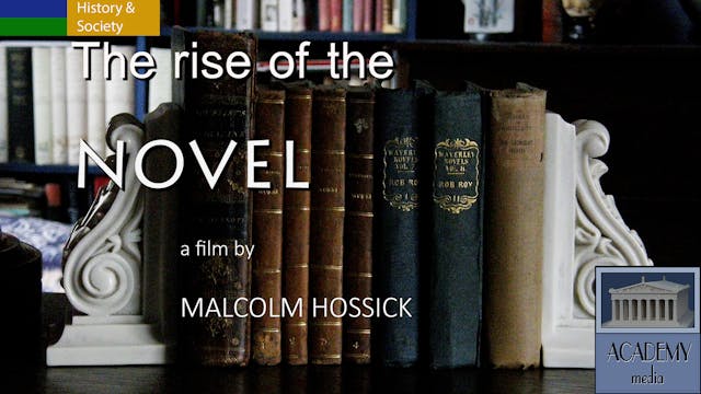 The Rise of the Novel