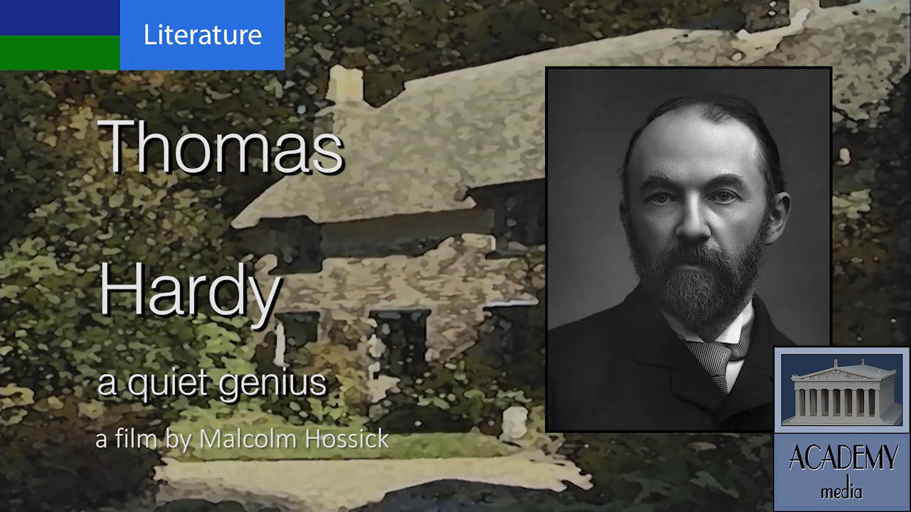 Thomas Hardy - a quiet gnius