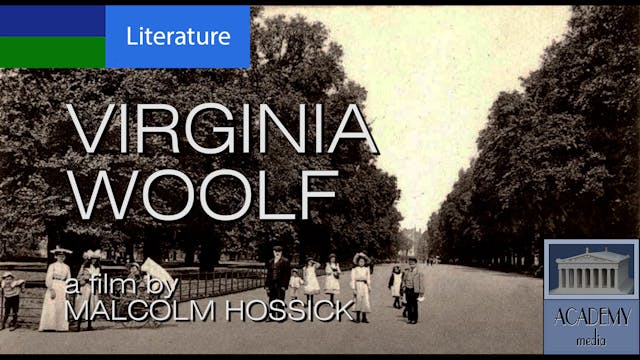 Virginia Woolf - English novelist