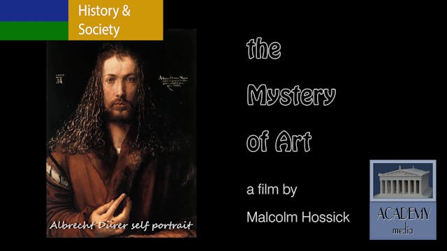 The Mystery of Art