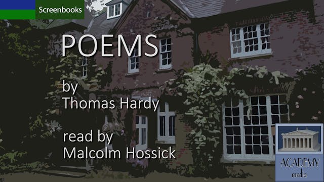 Hardy poems