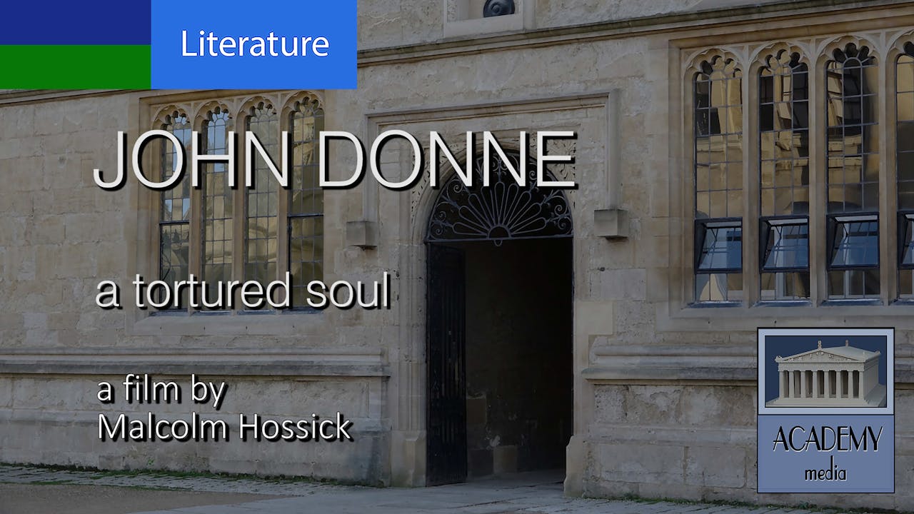 Donne - a tortured soul