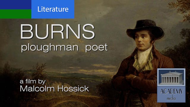 Burns: ploughman poet