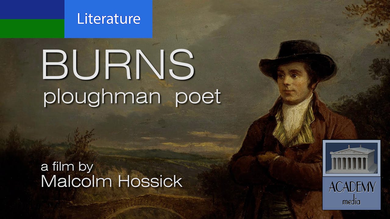 Burns: ploughman poet