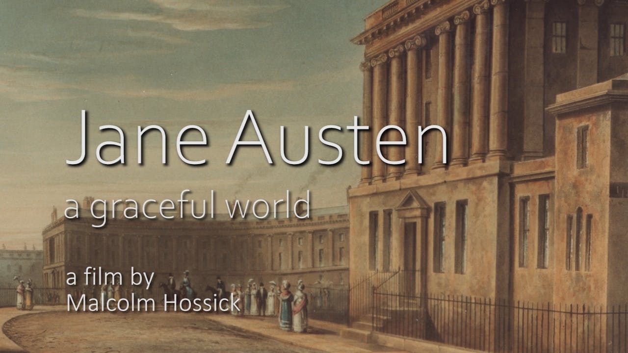 JANE AUSTEN – a graceful world 