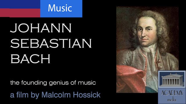 Bach - the founding genius of music