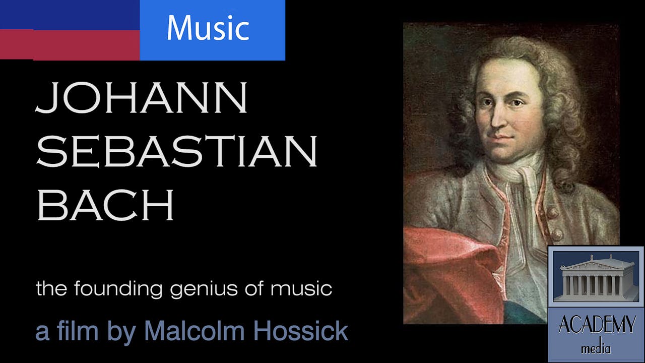 Bach - the founding genius of music