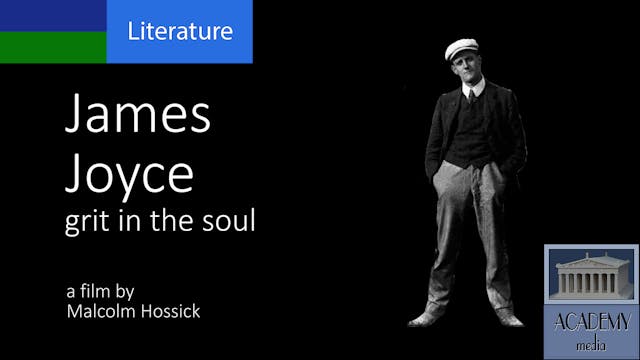 Joyce - grit in the soul