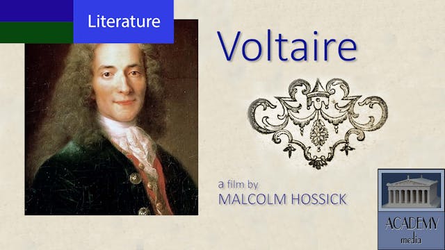 Voltaire and the enlightened mind