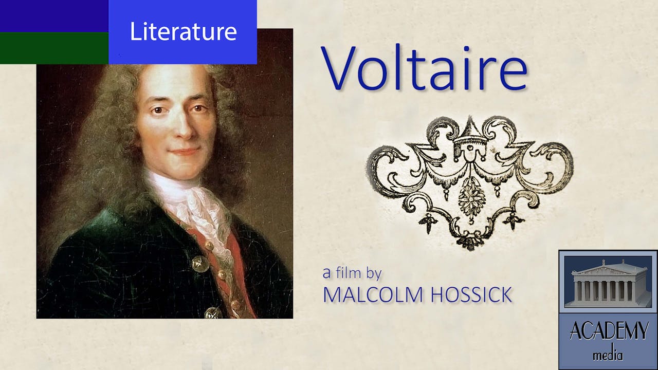 Voltaire and the enlightened mind