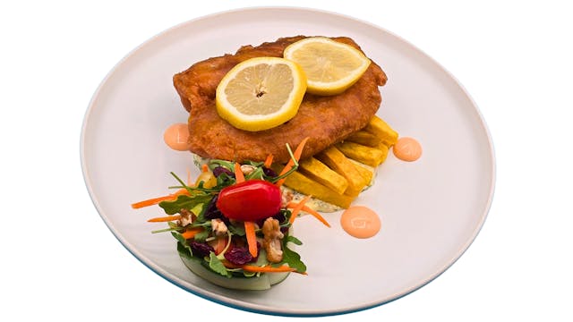 Fish & Yamyam