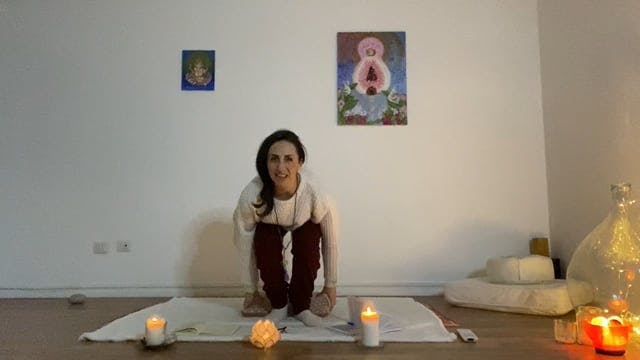 LEZIONE 38 - 1 meditazione di primavera