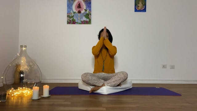 LEZIONE 32 - Detox viso per Vata – sa...