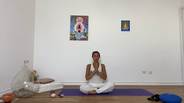 LEZIONE 18 - Tonificazione yogica