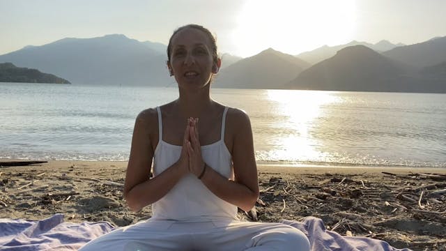 LEZIONE 19 - Yoga nidra l’archetipo d...