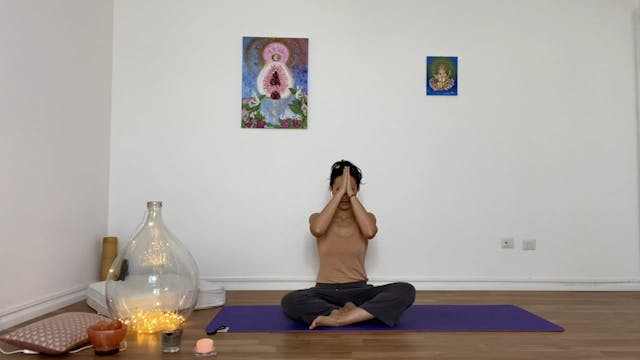 LEZIONE 13 - Krija Shiva - Shakty