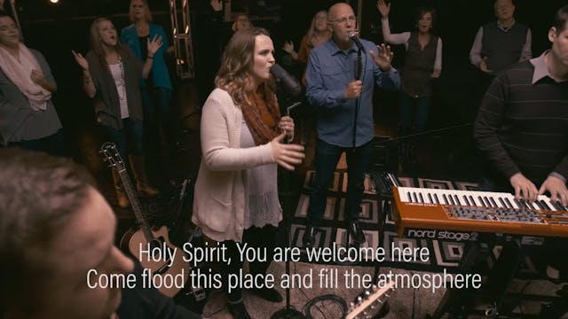 Holy Spirit | Northwoods Worship 