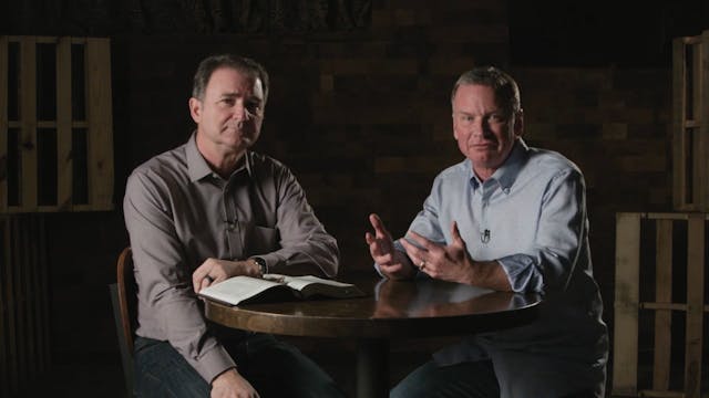 Crazy Generosity | Mark Evans