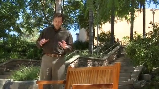 Testimony- Training Leaders for Life