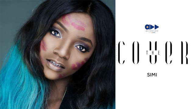 Simi - Puts The Side Of Her You Have Never Seen Before On The Cover