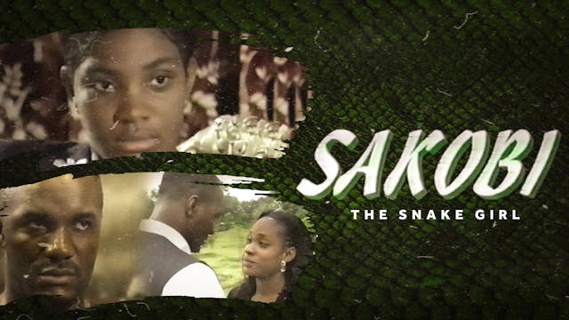Sakobi: The Snake Girl