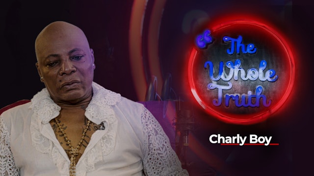 Charlie Boy Discusses Politics, Music Industry, Finances and More
