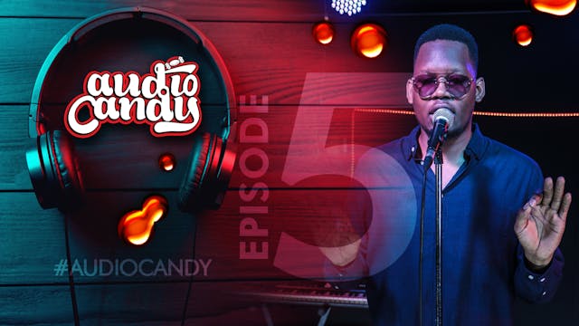 Audio Candy - Ajebutter22