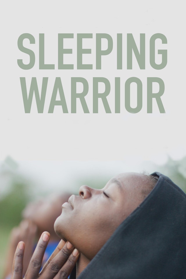 Sleeping Warrior