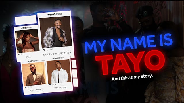 My Name Is Tayo