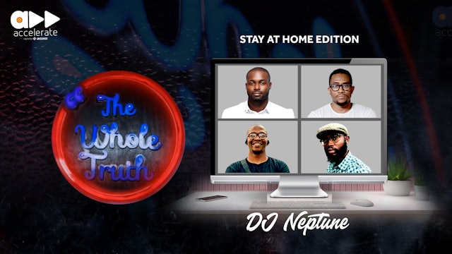 DJ Neptune Talks: Industry, Making Music and his Future Plans