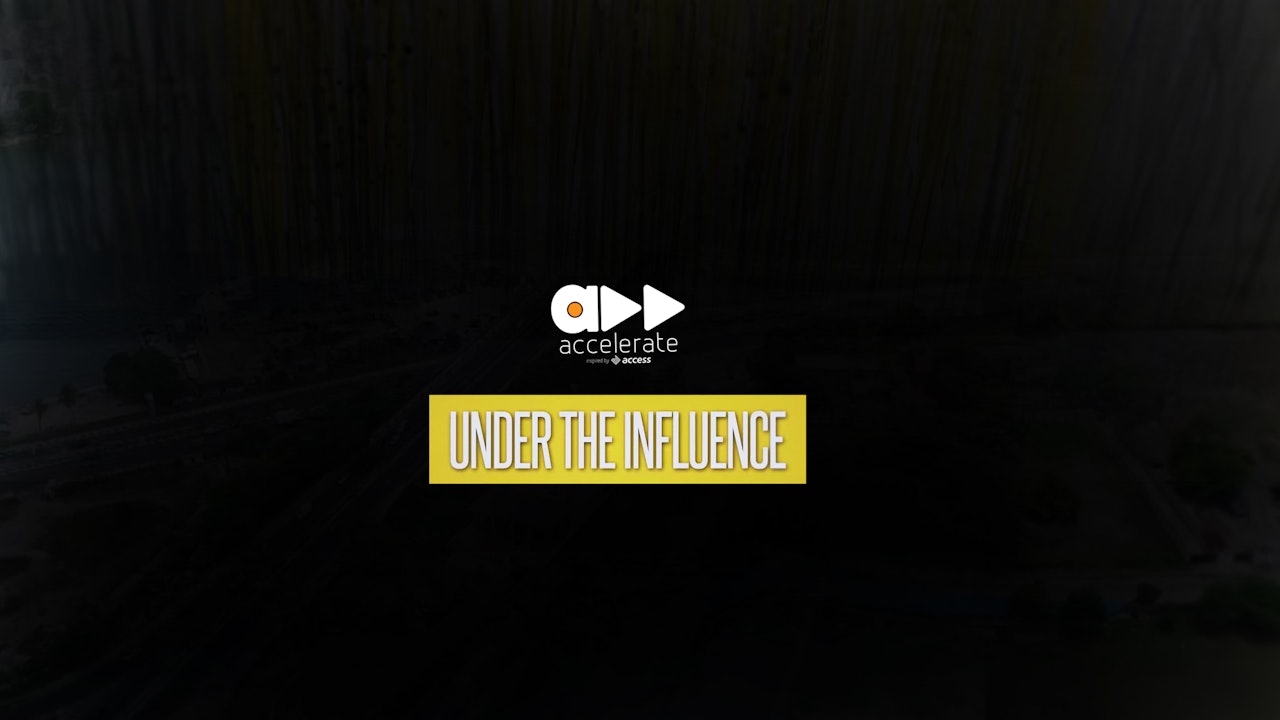 Under The Influence