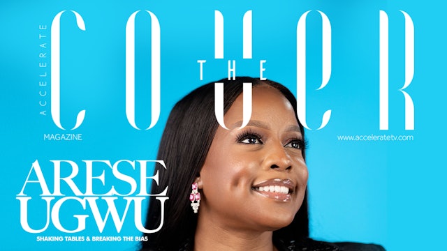 Arese Ugwu - Changing The Money Narrative For African Women