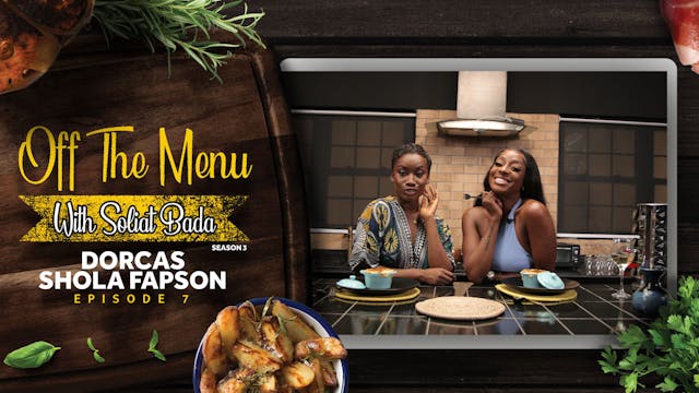 How to make Plantain Lasagna with MS DSF