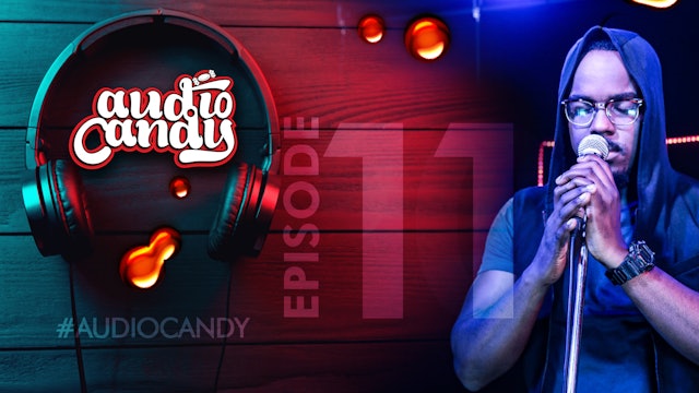 Audio Candy - Tomi Thomas