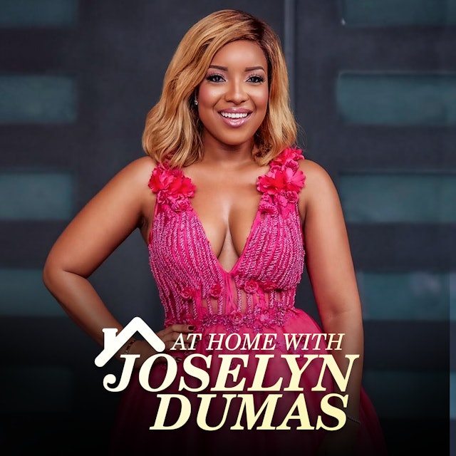 @ Home with Joselyn Dumas